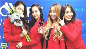 Sistar,解散,女團
圖／翻攝自Sistar (씨스타)粉絲專頁