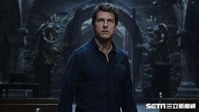 神鬼傳奇,湯姆克魯斯,怪物,票房／環球提供