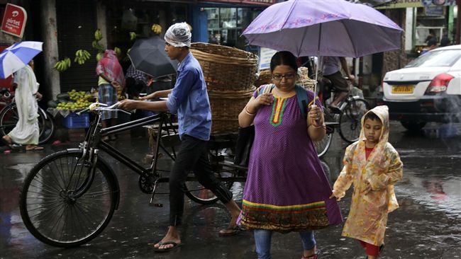 孟加拉暴雨害山崩　至少奪77人命