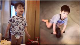 黑人,陳建州,范瑋琪,范范,數數,飛飛,翔翔,飛翔兄弟,雙胞胎,臭奶呆/黑人臉書