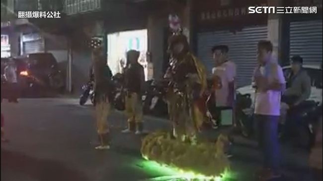 遶境隊伍遇喪家　這一舉動網友大讚