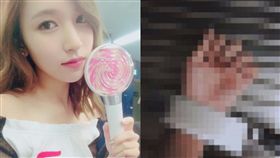 TWICE MINA / 翻攝自臉書.韓網