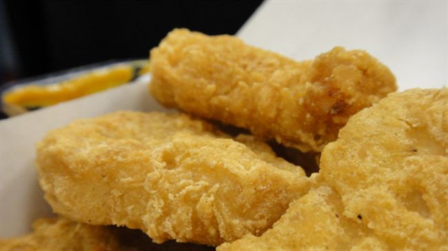 冷知識揭秘／麥克雞塊共有幾種形狀？