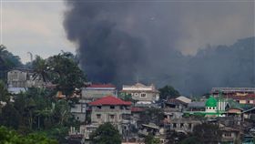 菲南恐怖分子動亂_路透社/達志影像