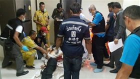 星暹日報,泰國,中國,老闆,口交　圖／翻攝自星暹日報