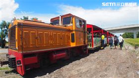 雲林,五分車,糖廠。（圖／記者馮珮汶攝）