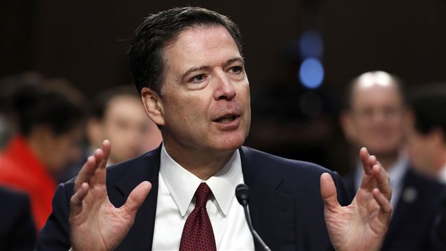 柯米與川普對話備忘錄　傳將交FBI
