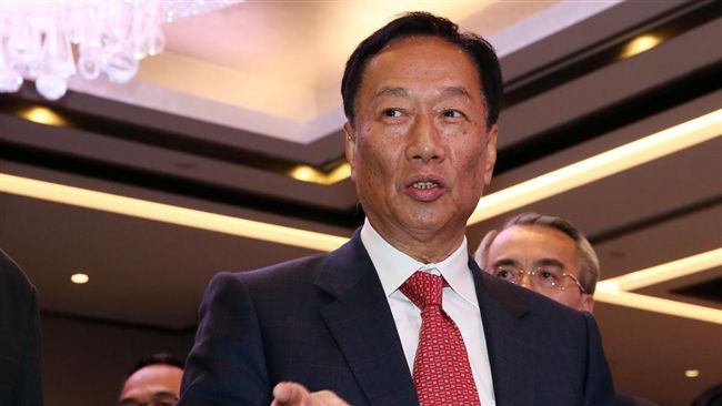 郭台銘手腕強　這些國家老大都被收服