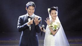 周迅,結婚,高聖遠,

圖/鏡週刊