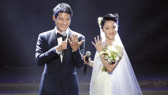 3年短命婚玩完！周迅驚傳離婚
