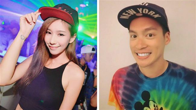 同返住處共抽雪茄　許孟哲爆戀女DJ