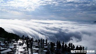 仙境感爆棚　日本十大雲海飯店