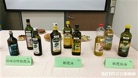 食藥署建立初榨橄欖油之鑑別新技術。（圖／記者楊晴雯攝）