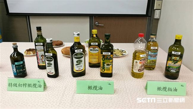 領先國際！想稱純橄欖油先過這一關
