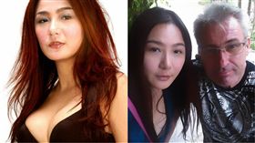 合成圖／翻攝自林鳳英臉書
