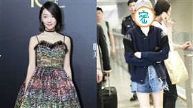 圖/翻攝自微博 周冬雨