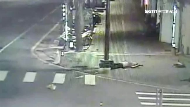 違規被警盯上　為逃逸撞死可憐菜販