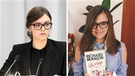 拍賣,早餐,機會,約會,ProZorro,Anastasia Deeva,烏克蘭,副部長,美女,正妹,慈善
（圖／翻攝自Anastasia Deeva臉書）