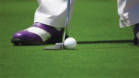 高爾夫球（示意圖／Pixabay）