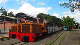 糖鐵,五分車,嘉義,交通。（圖／記者馮珮汶攝）