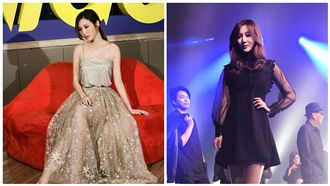 曾莞婷挨酸low　對方竟是圈內的他