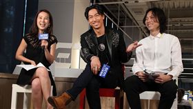 放浪兄弟,AKIRA（圖／記者邱榮吉攝影）