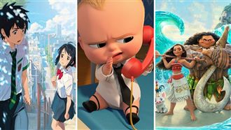 沒宮崎駿日系片也夯！動畫電影排行榜