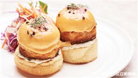 紐約早餐女王,Sarabeth's,早午餐,新竹店。（圖／Sarabeth's提供）