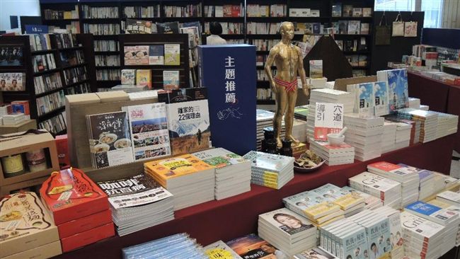 出版量第二　台灣人一年卻只買4本書