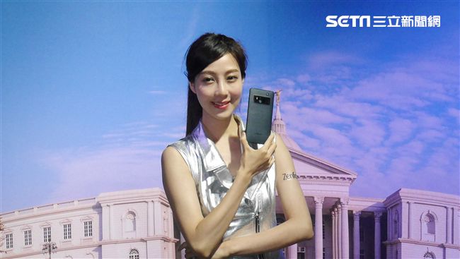 華碩Zenfone AR　可玩VR