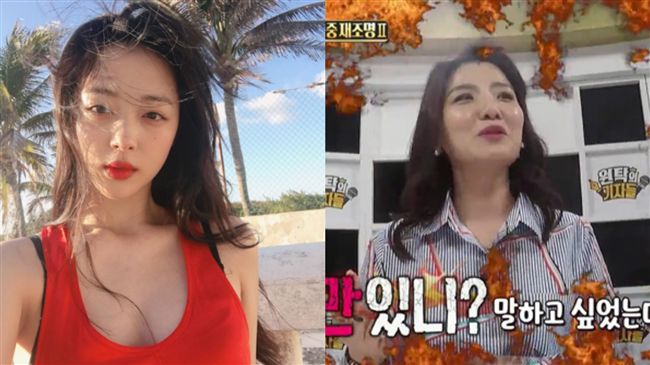 雪莉新人就脫序！記者：妳在不滿什麼