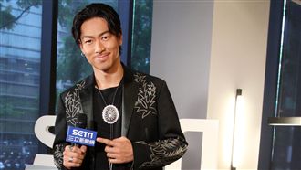 AKIRA談星路「放浪」是一生所愛