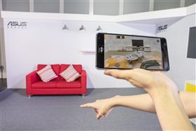 ASUS ZenFone AR 華碩提供 擴增實境 VR 