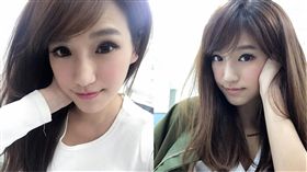 合成圖／翻攝自洪藜恩臉書