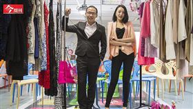 名家／今周刊／凱渥女模創租衣網（勿用）