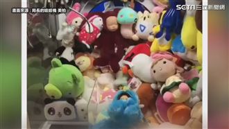 「甩字訣」稱霸江湖！夾娃娃難不倒你