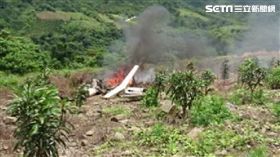 看見台灣,齊柏林,墜機,失事,直昇機,飛安會,航太攝影機,黑盒子