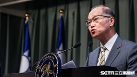 外交部長李大維，巴拿馬斷交 圖／記者林敬旻攝