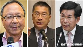 杜正勝、徐國勇、潘文忠（圖／記者林敬旻攝）