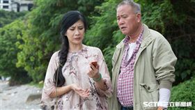 今晚打喪屍,白只,顏卓靈,張繼聰,萬梓良,吳家麗／華映提供