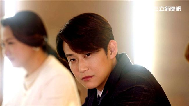 陳乃榮《極品》使壞　入戲太深嚇到妻