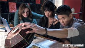 恐怖片,安娜貝爾,約翰雷歐納堤,奪命潘朵拉,喬伊金,李基弘／CatchPlay提供