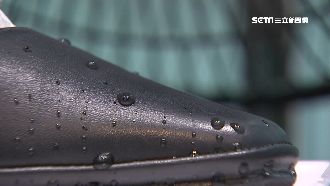 鋒面來襲溼答答　搶救濕鞋看這3招