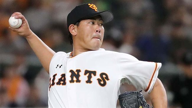 讀賣巨人7月1敗　則本昂大1安敗