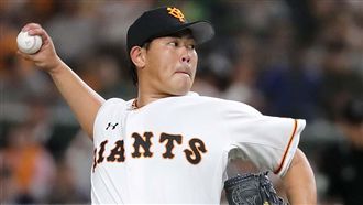 讀賣巨人7月1敗 則本昂大1安敗