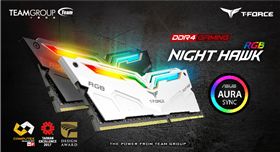 十銓科技提供　NIGHT HAWK RGB