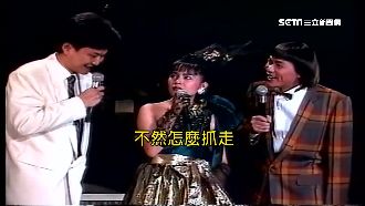 豬哥亮碰上原民歌手　千百惠狂被虧