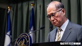 外交部長李大維，巴拿馬斷交 圖／記者林敬旻攝