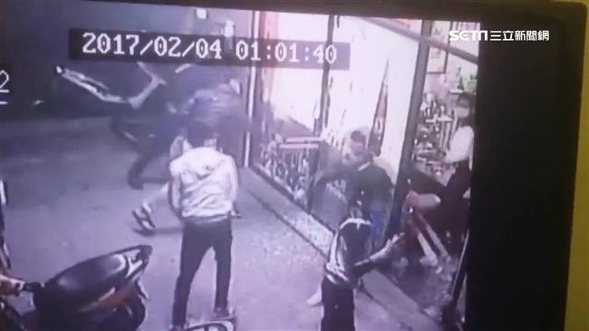 沒背景難破案？遭惡煞砸店4月抓嘸人