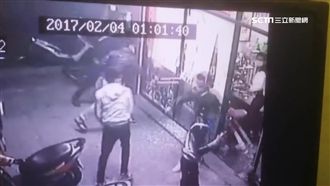 沒背景難破案？遭惡煞砸店4月抓嘸人